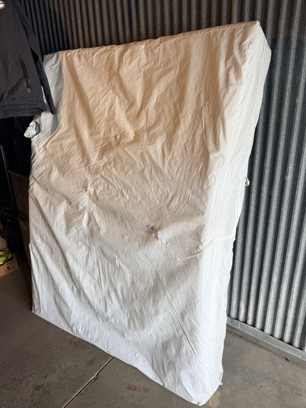 CURVE Queen Foam Mattress 60×80 CertiPUR-US Made in USA