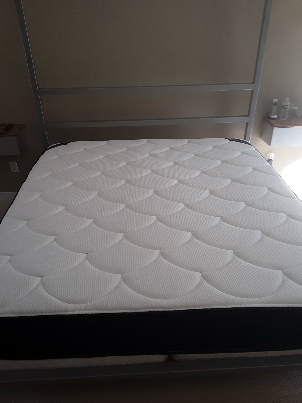 DreamCloud mattress