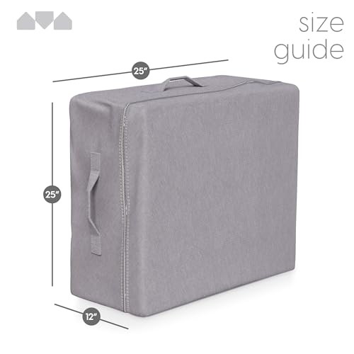 Carry Case for the Tri Folding Mattress Space Saver Single Single 25″ 4 Inch