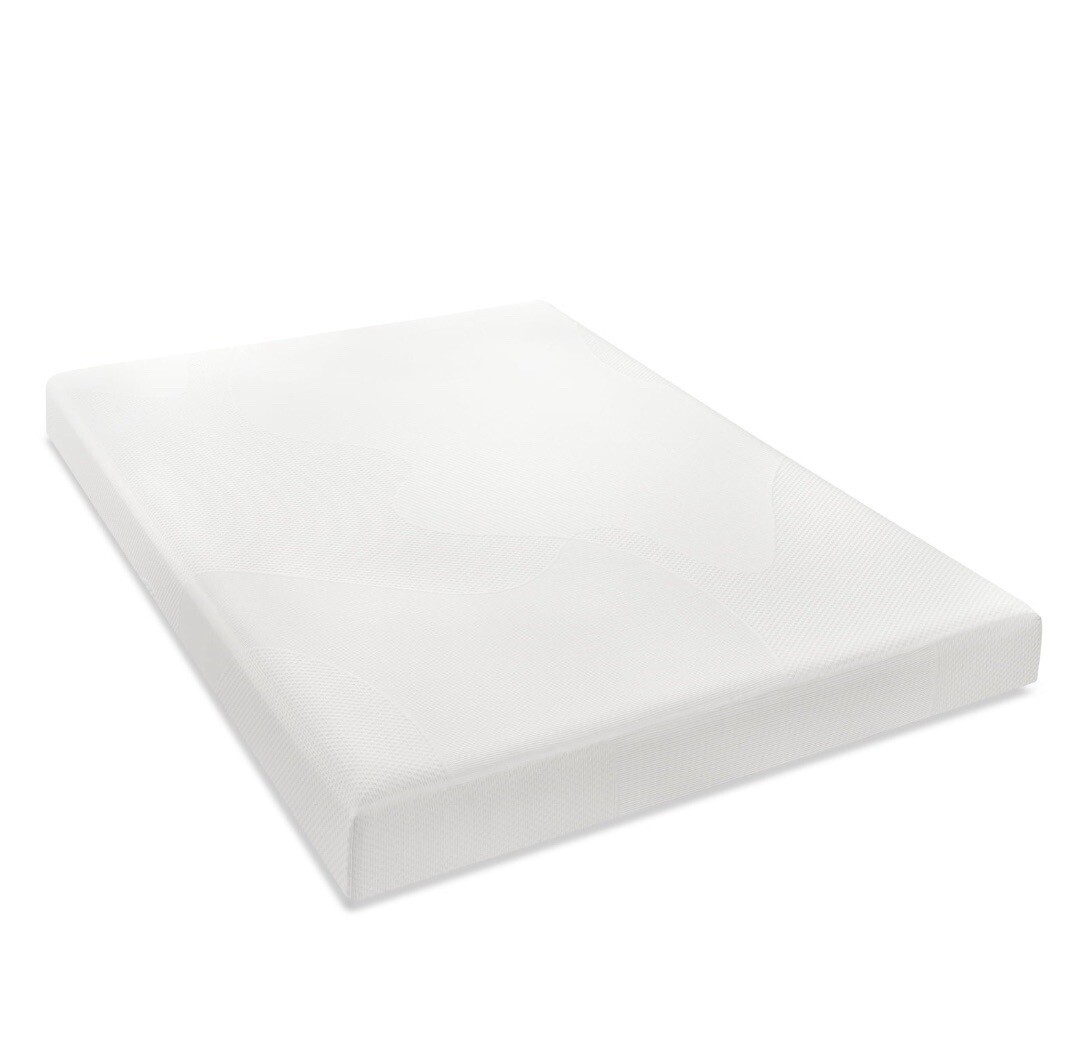 Spa sensations By Zinus Serenity 6” Memory Foam Mattress Twin