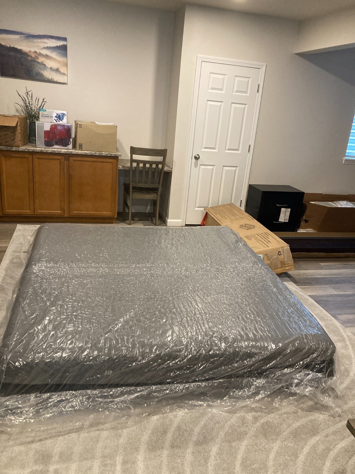 Brand New Slumber Solutions 14” Memory Foam King Mattress