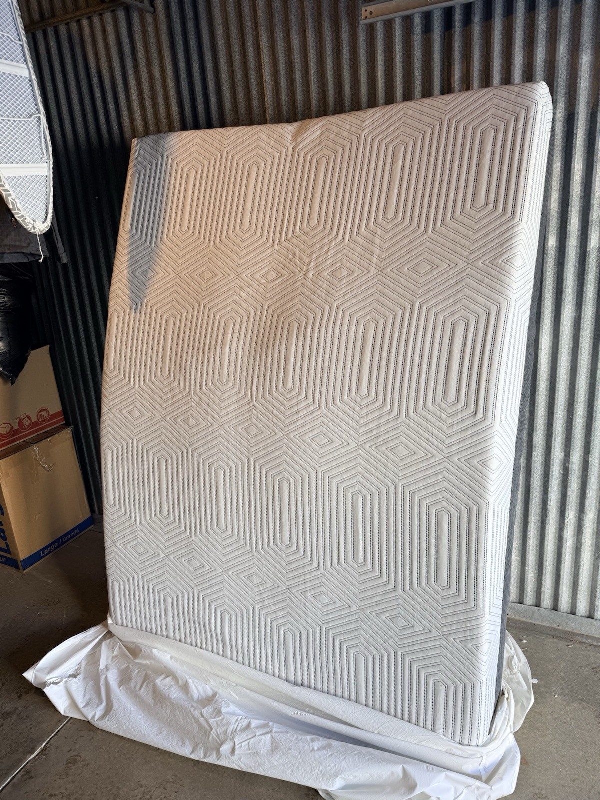 CURVE Queen Foam Mattress 60×80 CertiPUR-US Made in USA