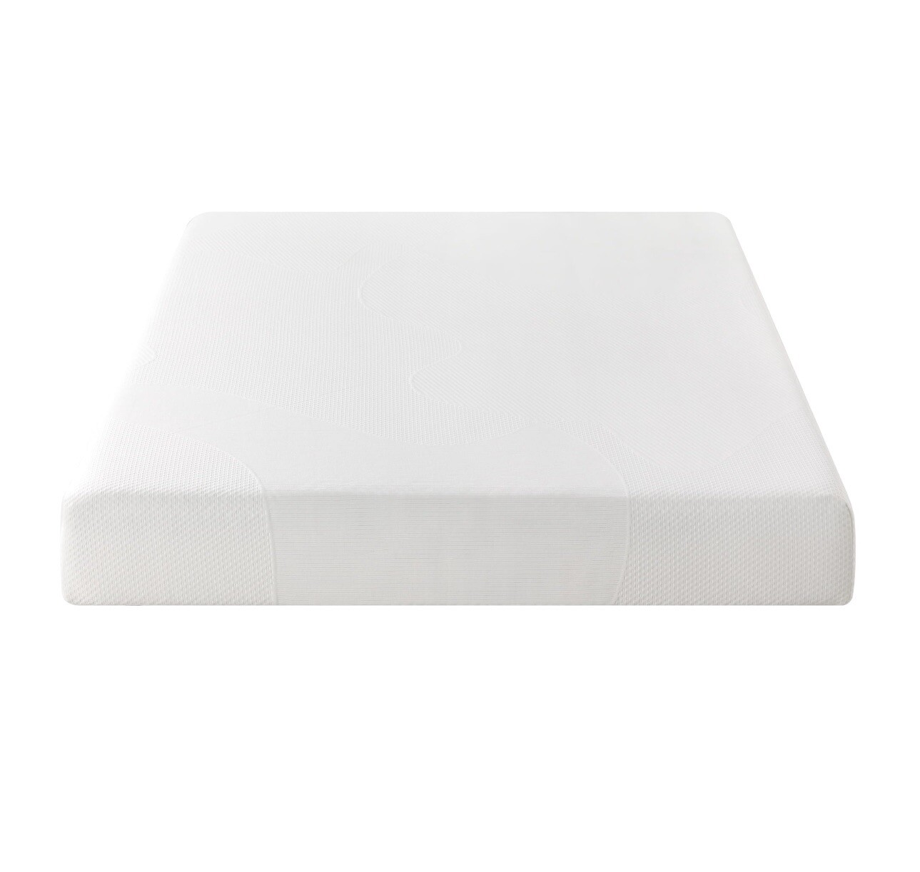 Luxury Serenity Zinus 8″ Memory Foam Mattress, Full Size By Spa Sensations
