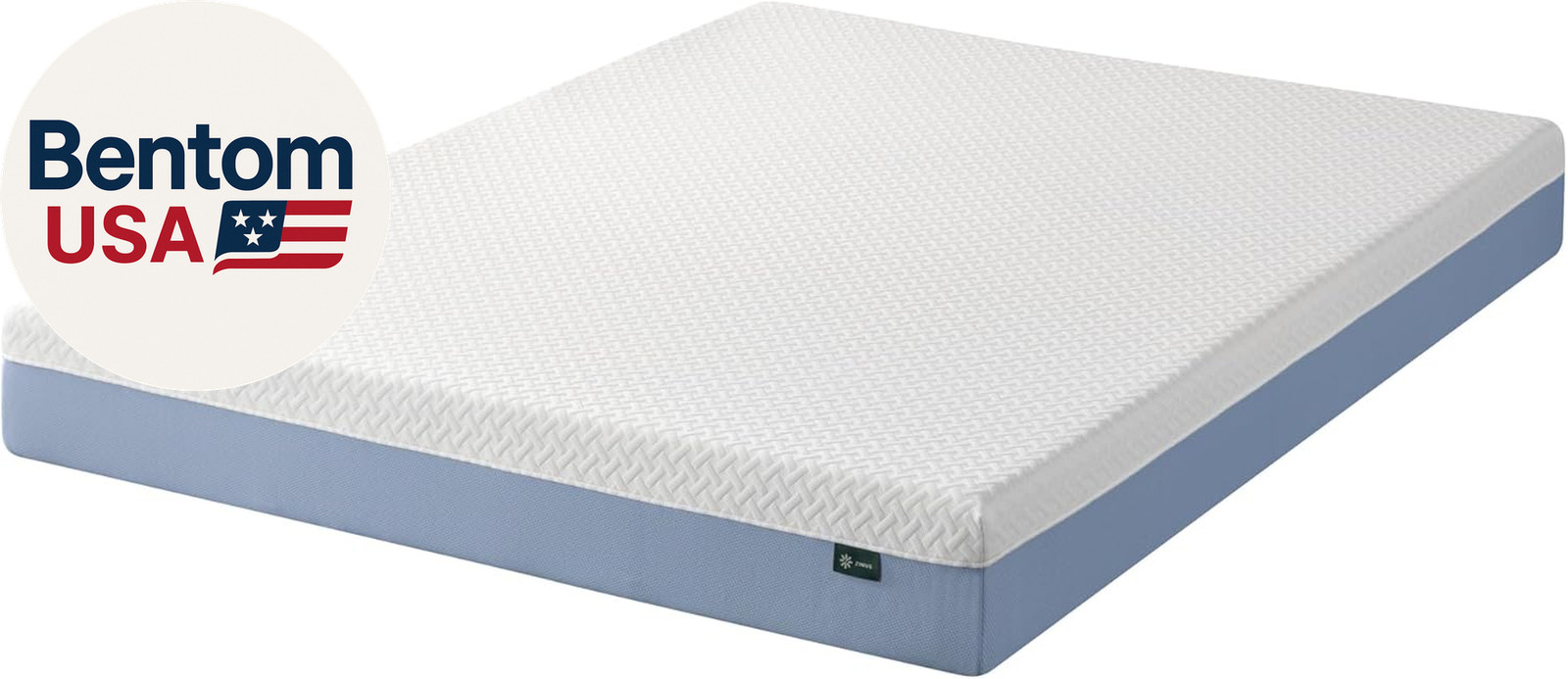8 Inch Full Cooling Essential Memory Foam Mattress [Newversion], Fiberglass Free
