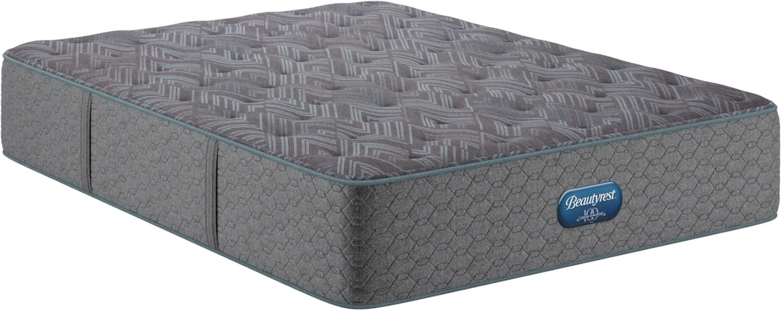 Prime Dream Plush 13.75″ Mattress – Queen – Durable Pocketed Coil, Support, Pres