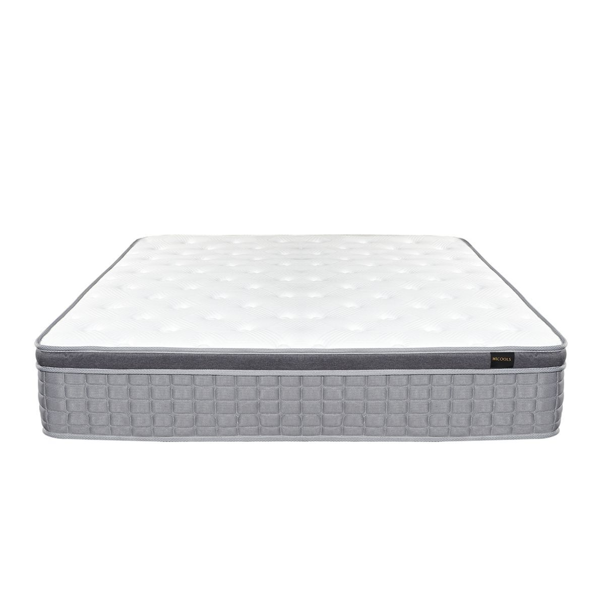 12″/14″ Gel Memory Foam Mattress Hybrid Spring Comfy Twin Full Queen King Size