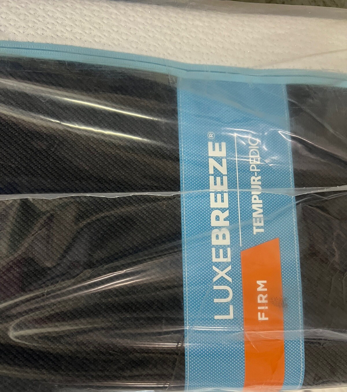 TempurPedic KING 2.0 LUXE BREEZE FIRM NEW 2026 MATTRESS 10 DEGREE CLEARANCE