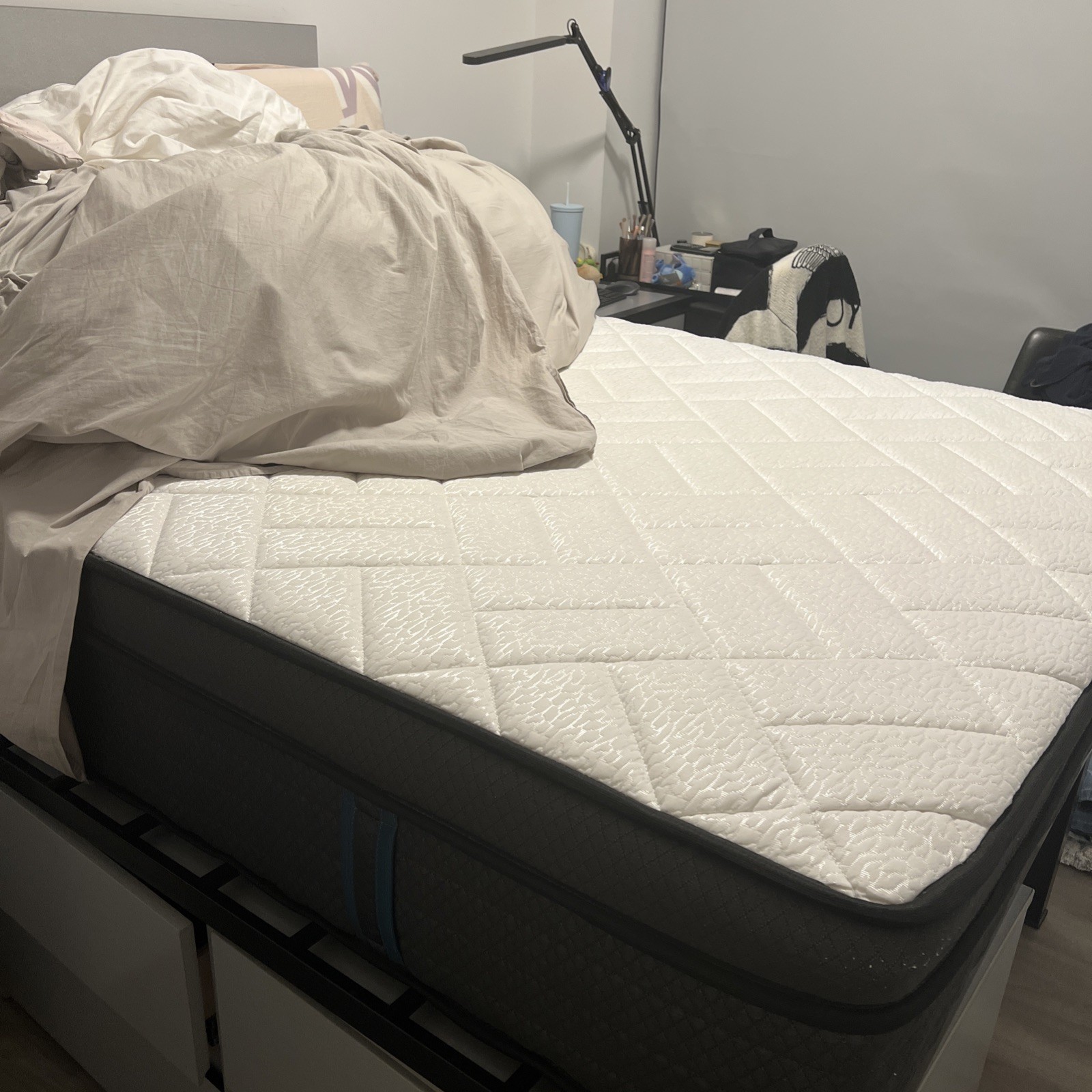 Sleepmax Extra Firm Full Mattress 12 Inch