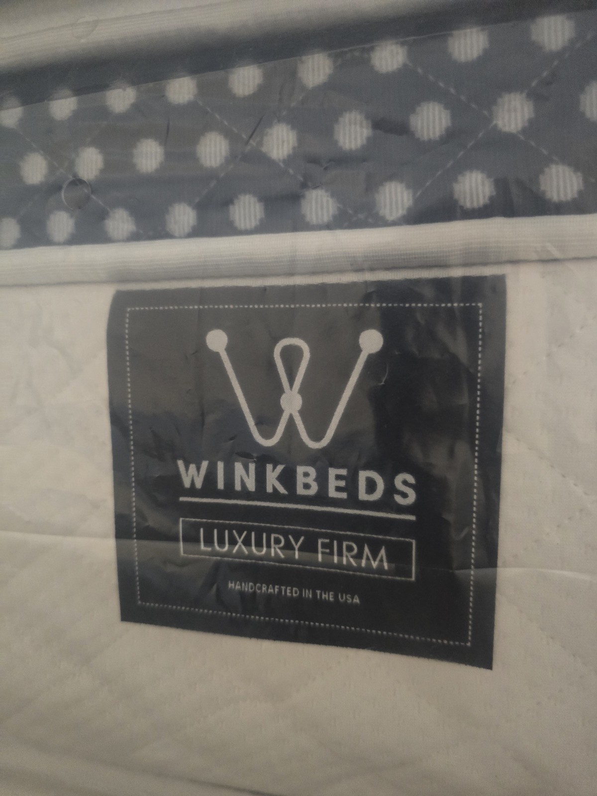 Winkbed Softer King Size