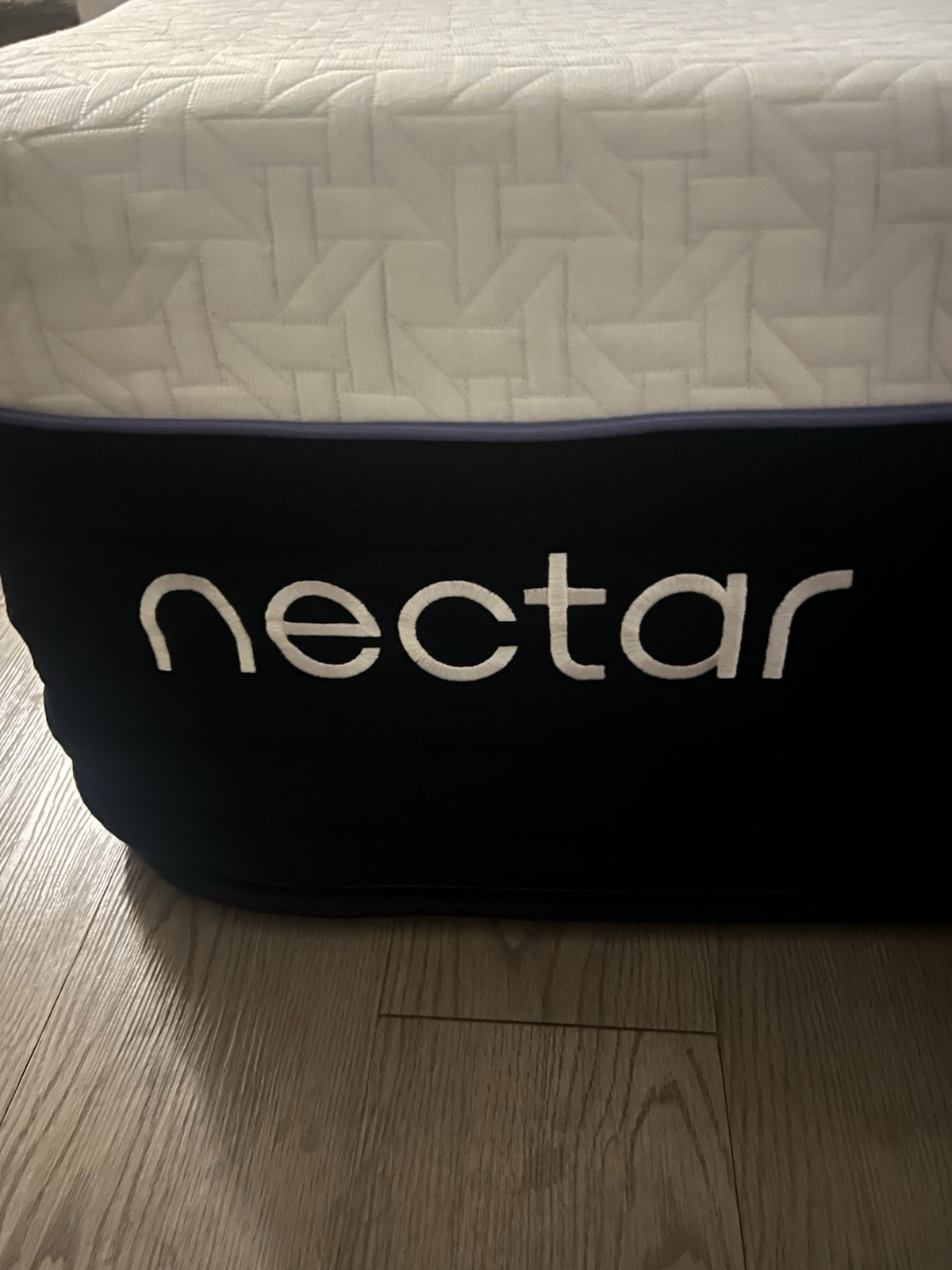 Nectar Luxe Hybrid 5.0 King Size Memory Foam Mattress