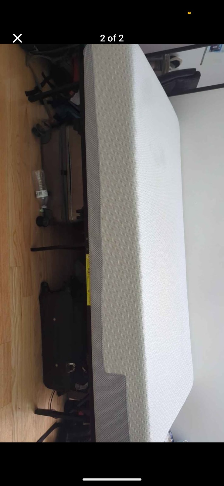 Mattress And Bed Frame