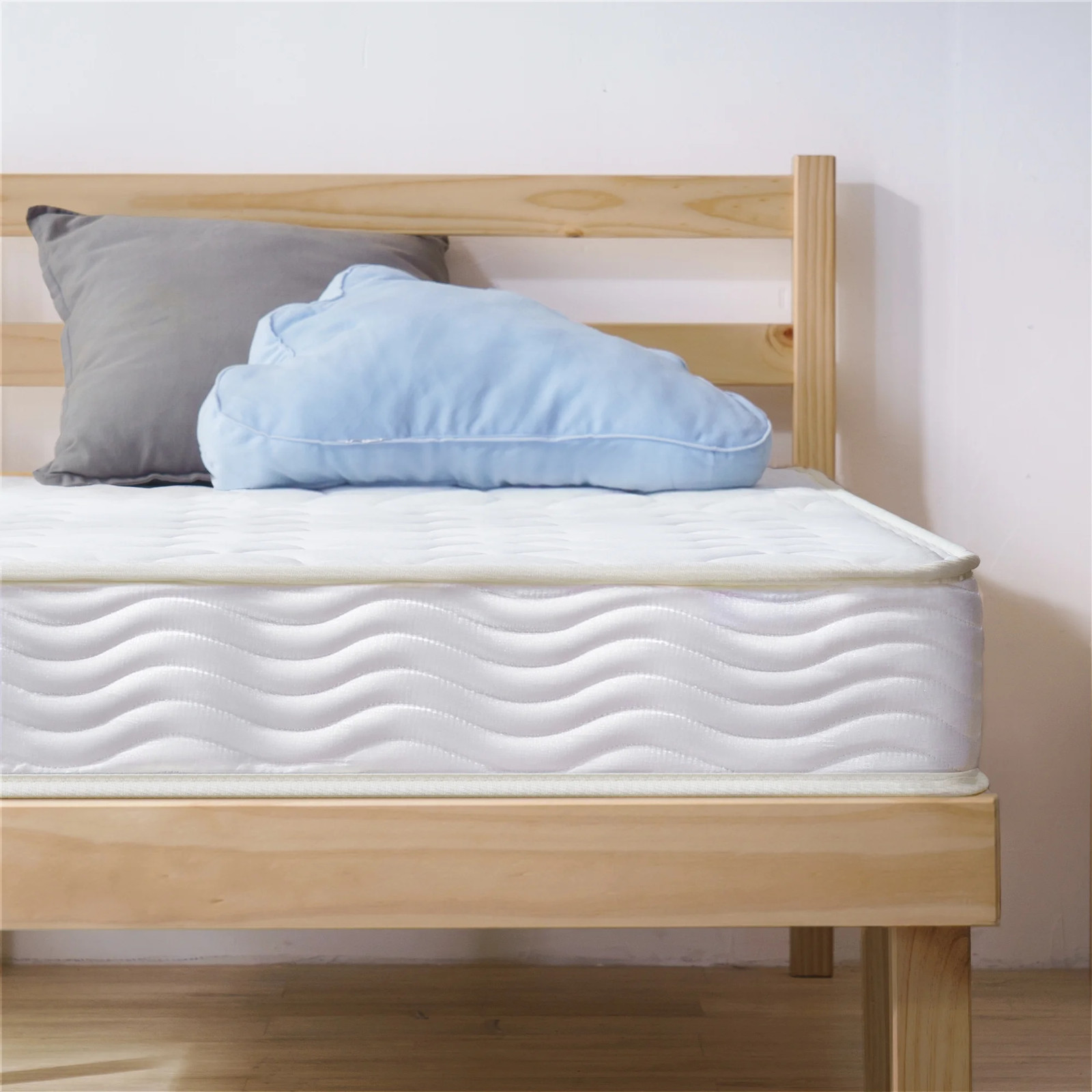 KIDS TWIN MATTRESS 6-Inch Innerspring Tight Top