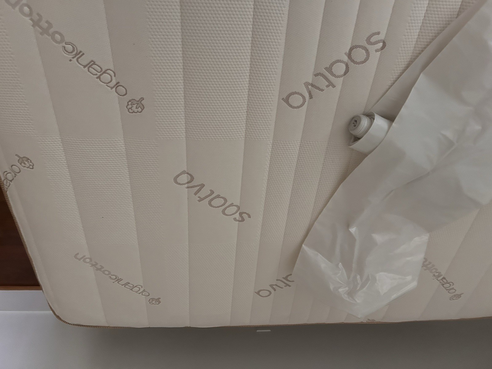 Saatva, Zenhaven Latex Mattress, Full,