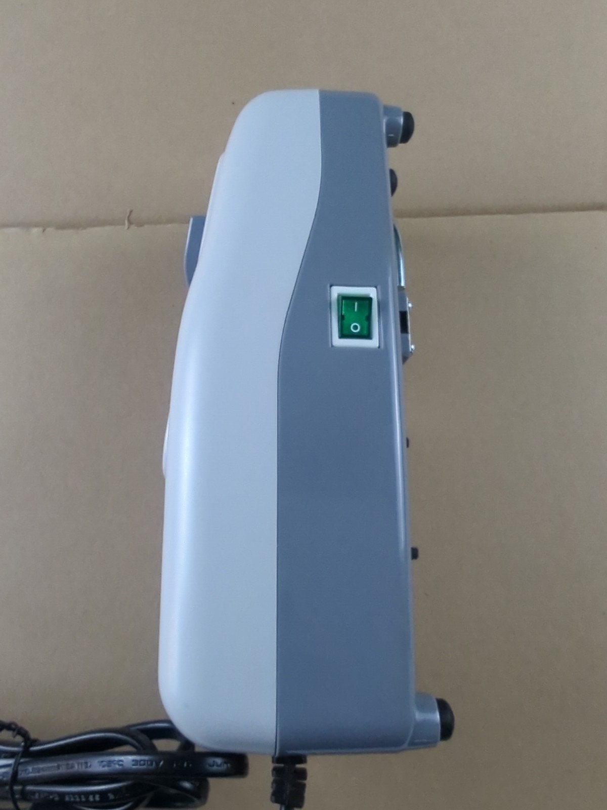 Vaunn Medical Cloud Air Whisper (Pump Only) Tested Works Excellent M910NAABGXSVM