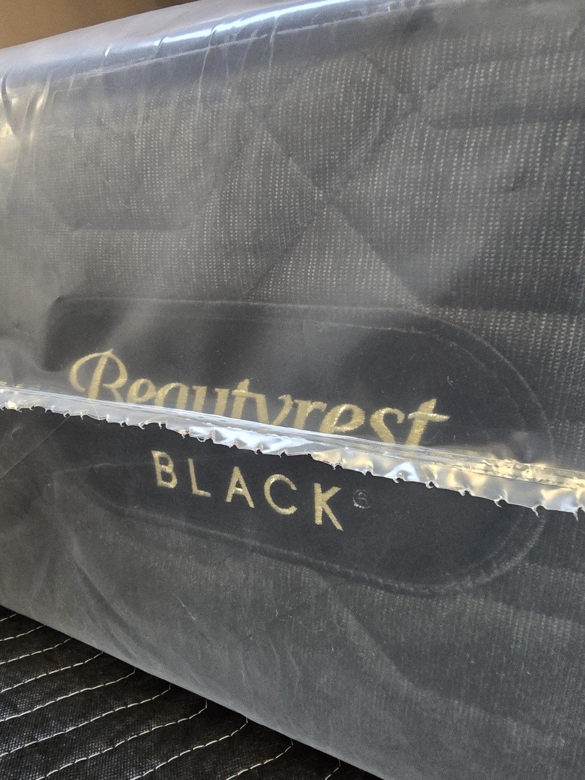 Beautyrest Black Series One Extra Firm Full Size