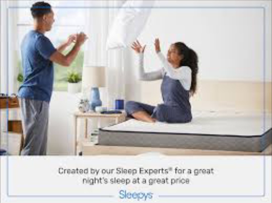 New Sleepys Basic Queen Foam Mattress – from Mattress Firm