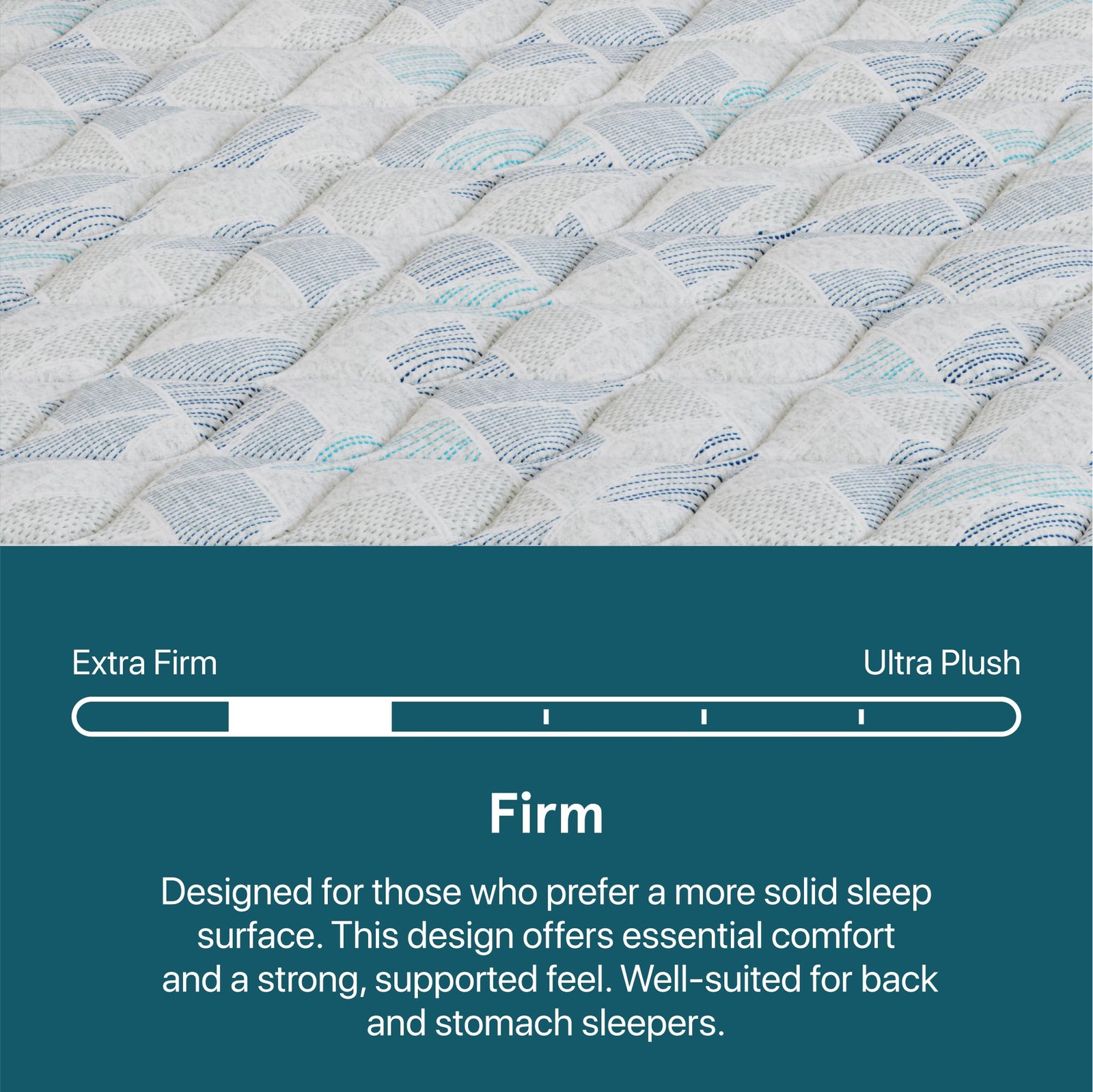BeautySleep by Beautyrest DreamRest Firm 11.5″ Twin Mattress, Pocketed Coils,…