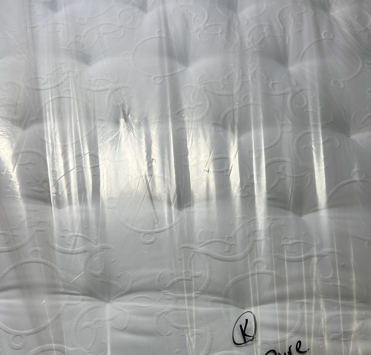 SHIFMAN AUTHENTICITY AWAKENING RENEW LATEX PT KING 2025 MATTRESS NEW CLEARANCE