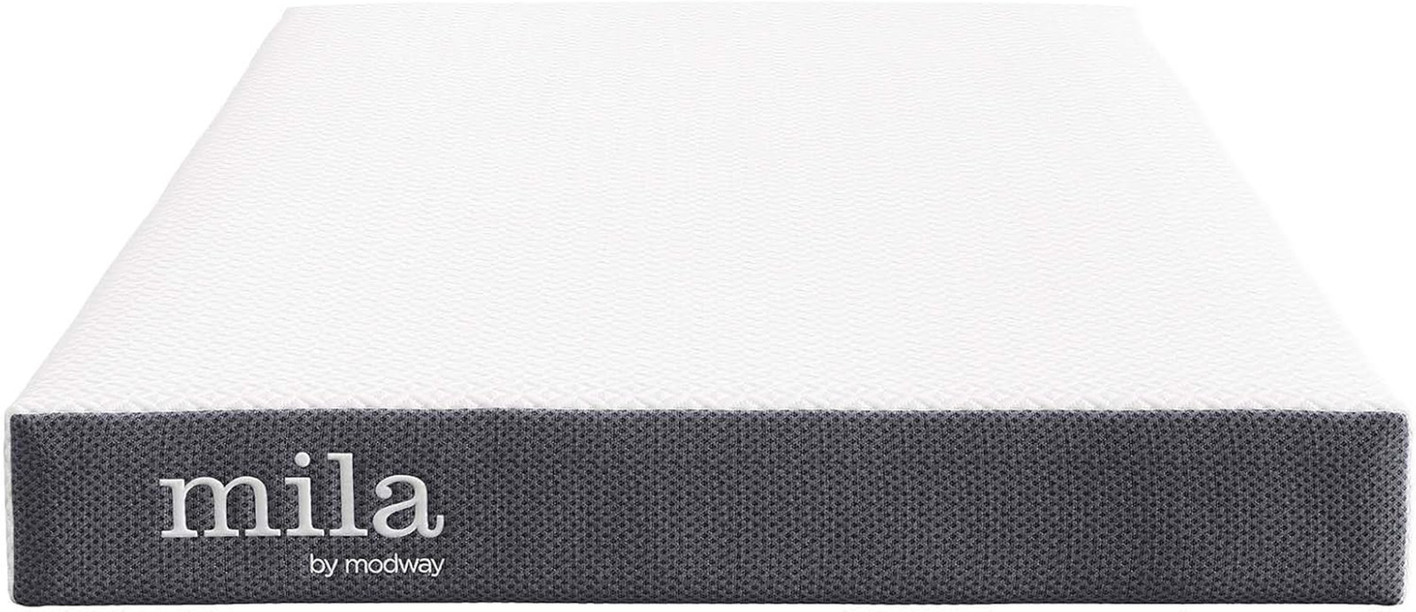 Mila 6″ Firm Twin Mattress – Durable & Comfortable with 10-Year Warranty