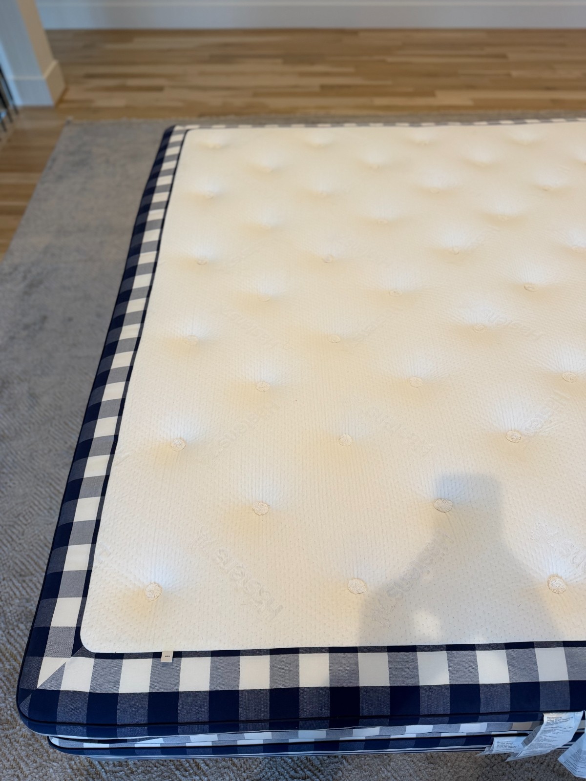 $91,000 HASTENS 2000t MATTRESS/BED