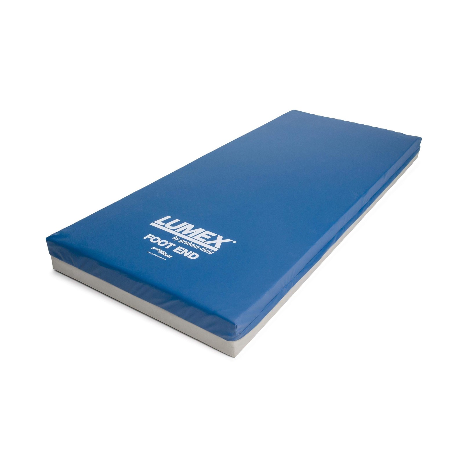 Lumex Select Hospital Bed Mattress, Multi-Layer Medical Foam, Fluid-Resistant…