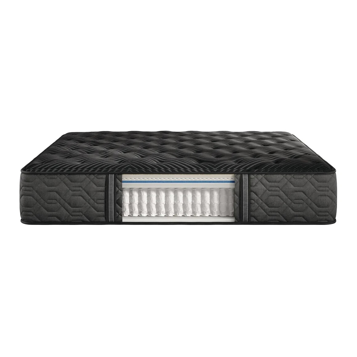 SIMMONS BEAUTYREST QUEEN BLACK SERIES ONE EXTRA FIRM 1 MATTRESS NEW CLEARANCE