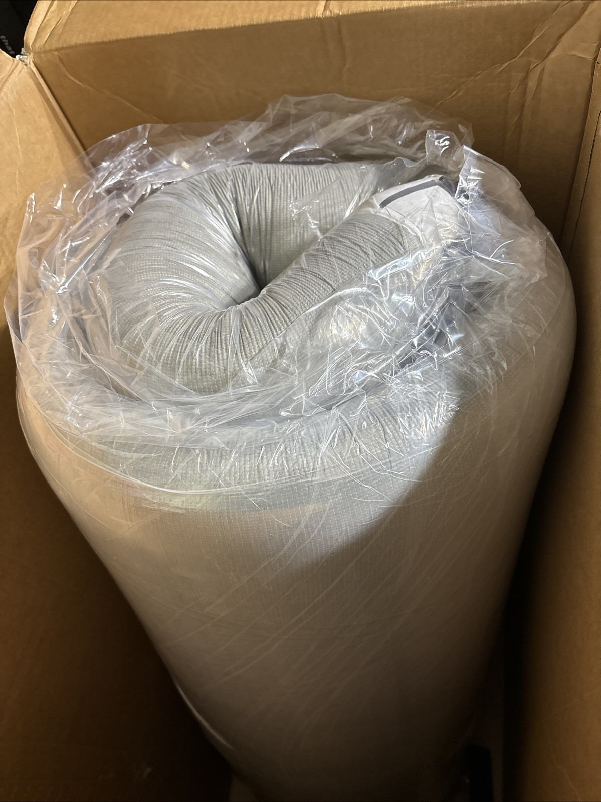 Member’s Mark King Medium Feel 12” Gel Foam Memory Mattress NIB