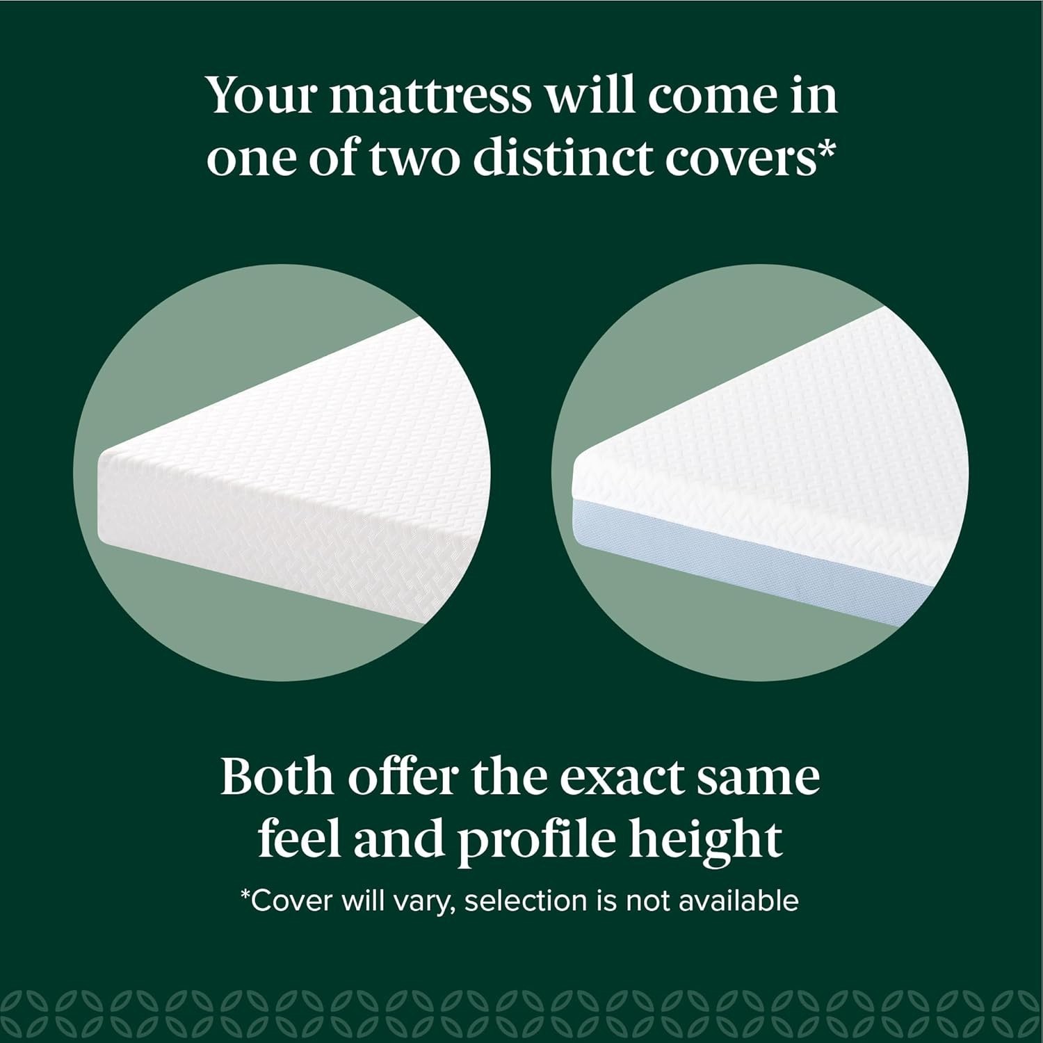 Essential Cooling Memory Foam Mattress – Full Size, Pressure Relief & Breathable