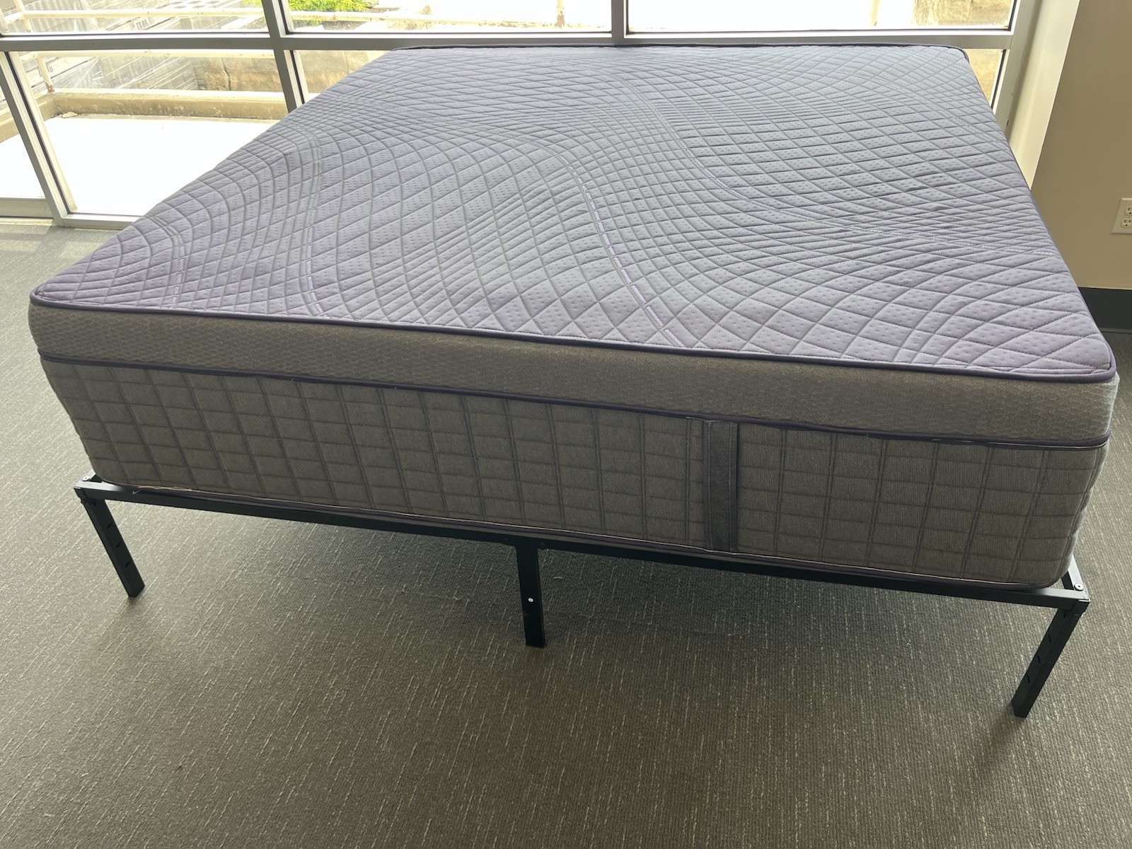 Purple Rejuvenate Ultimate Medium King Mattress $9,499.00 Free Shipping
