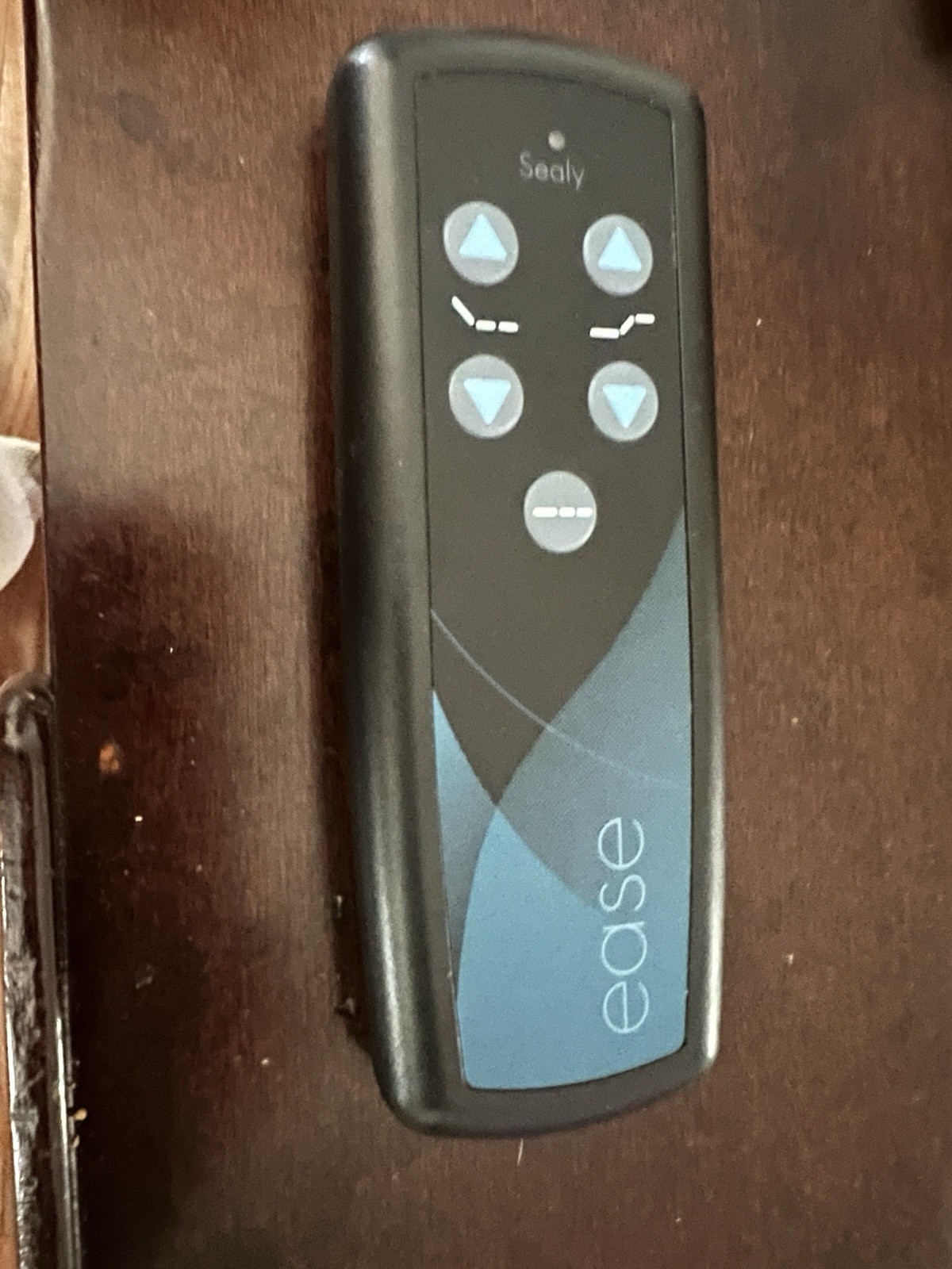 Sealy Ease Ease 1.0 Remote Control RF358C JLDK.18.01.29