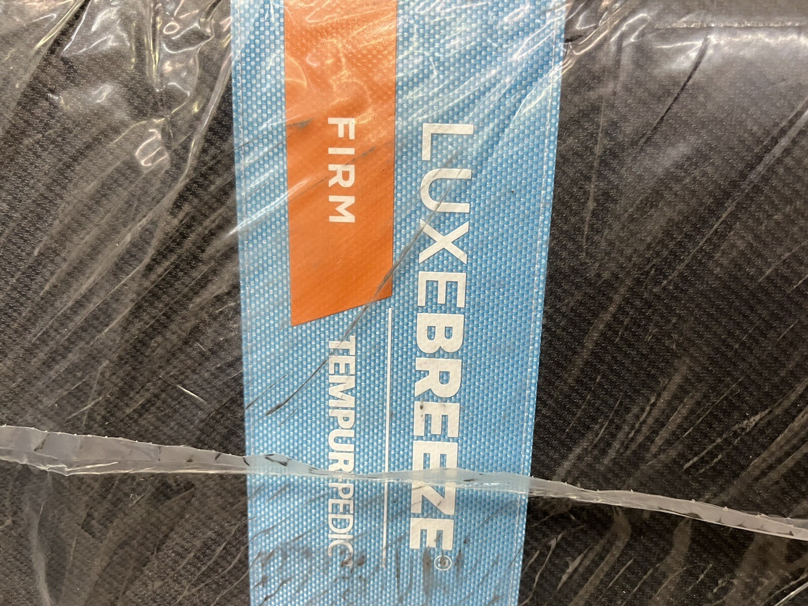TempurPedic KING 2.0 LUXE BREEZE FIRM NEW 2026 MATTRESS 10 DEGREE CLEARANCE