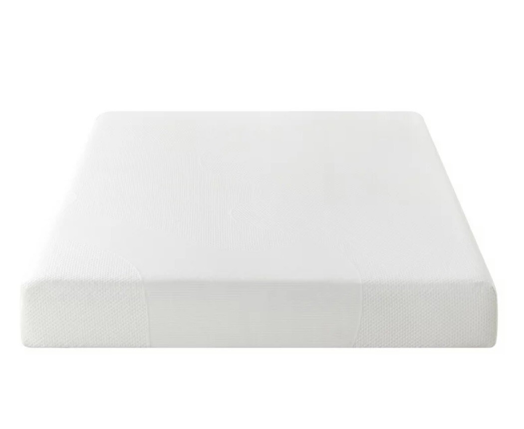Zinus Spa Sensations Serenity Memory Foam Mattress Full