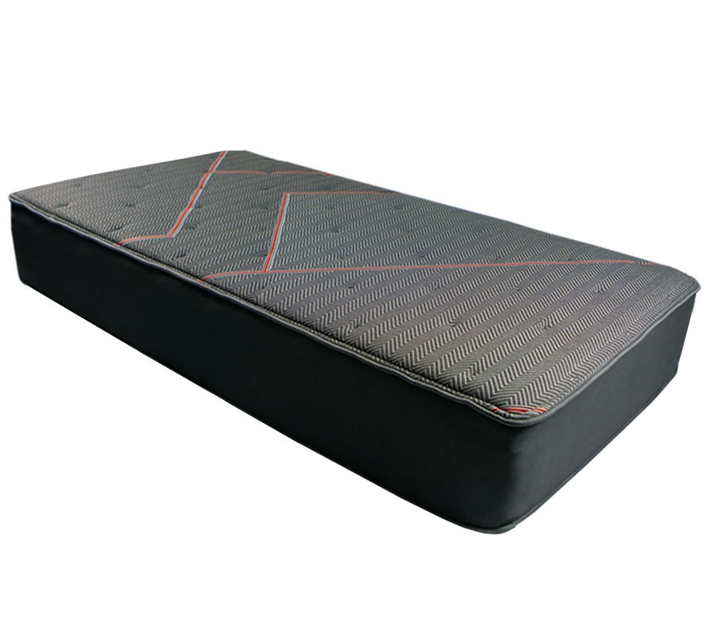 42″x80″ Semi Truck Mattress Dual-Sided Soft & Firm Pocket Coil Sleeper Mattress