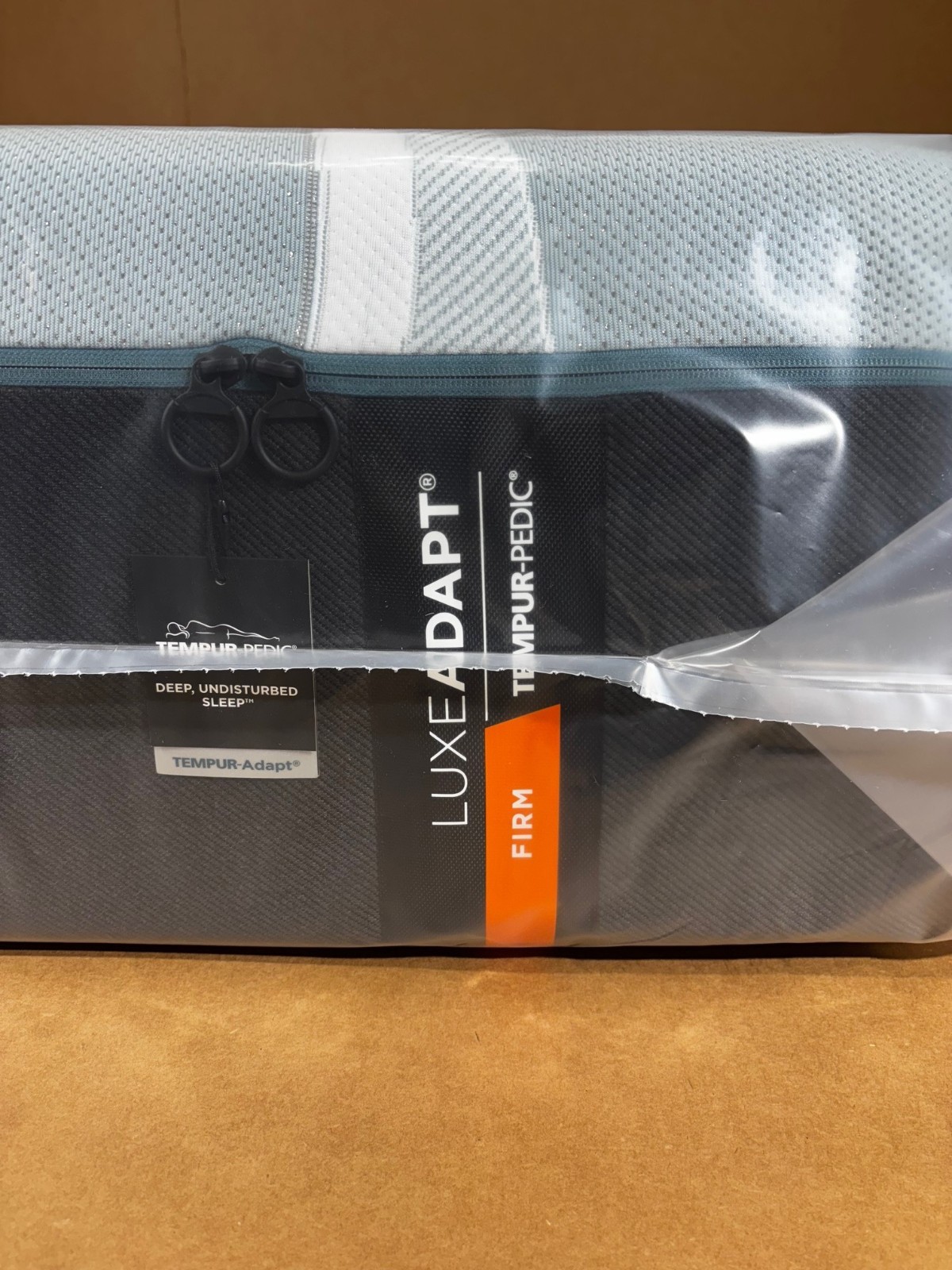Tempurpedic LuxeAdapt Firm 2.0 Twin XL Mattress Luxe Adapt MSRP $4199