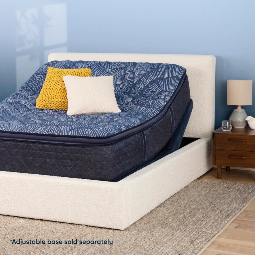 Serta – Perfect Sleeper – Ultimate – Firm Pillow Top – King Mattress