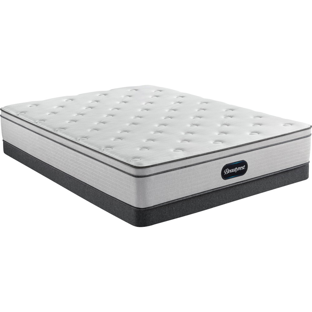 Simmons Beautyrest 800 Series Plush Euro Top Queen 12″ Mattress – 700810005-1050