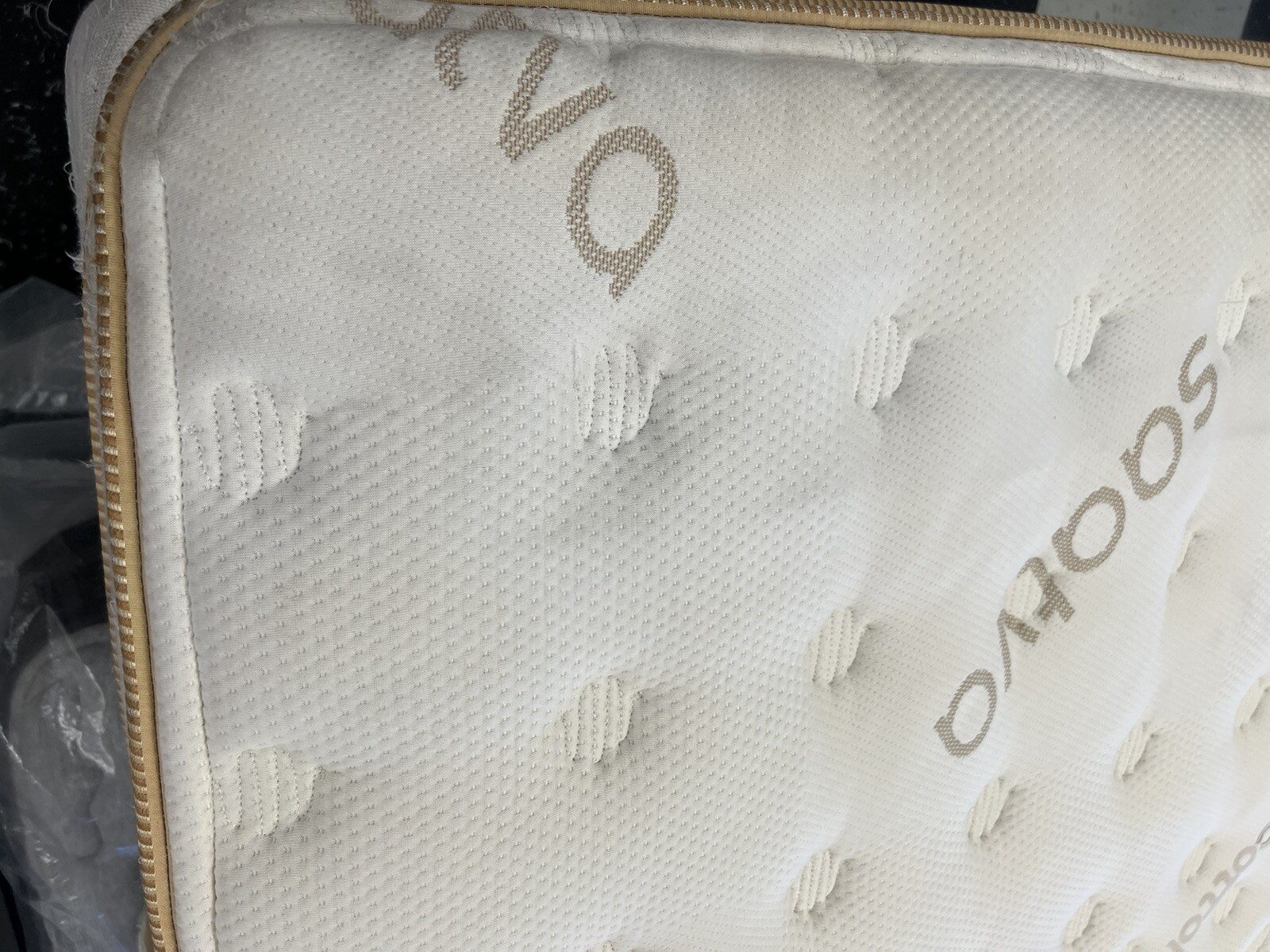 SAATVA CLASSIC HYBRID KING 14.5 MATTRESS PTOP LUXURY FIRM NEW CLEARANCE ORGANIC