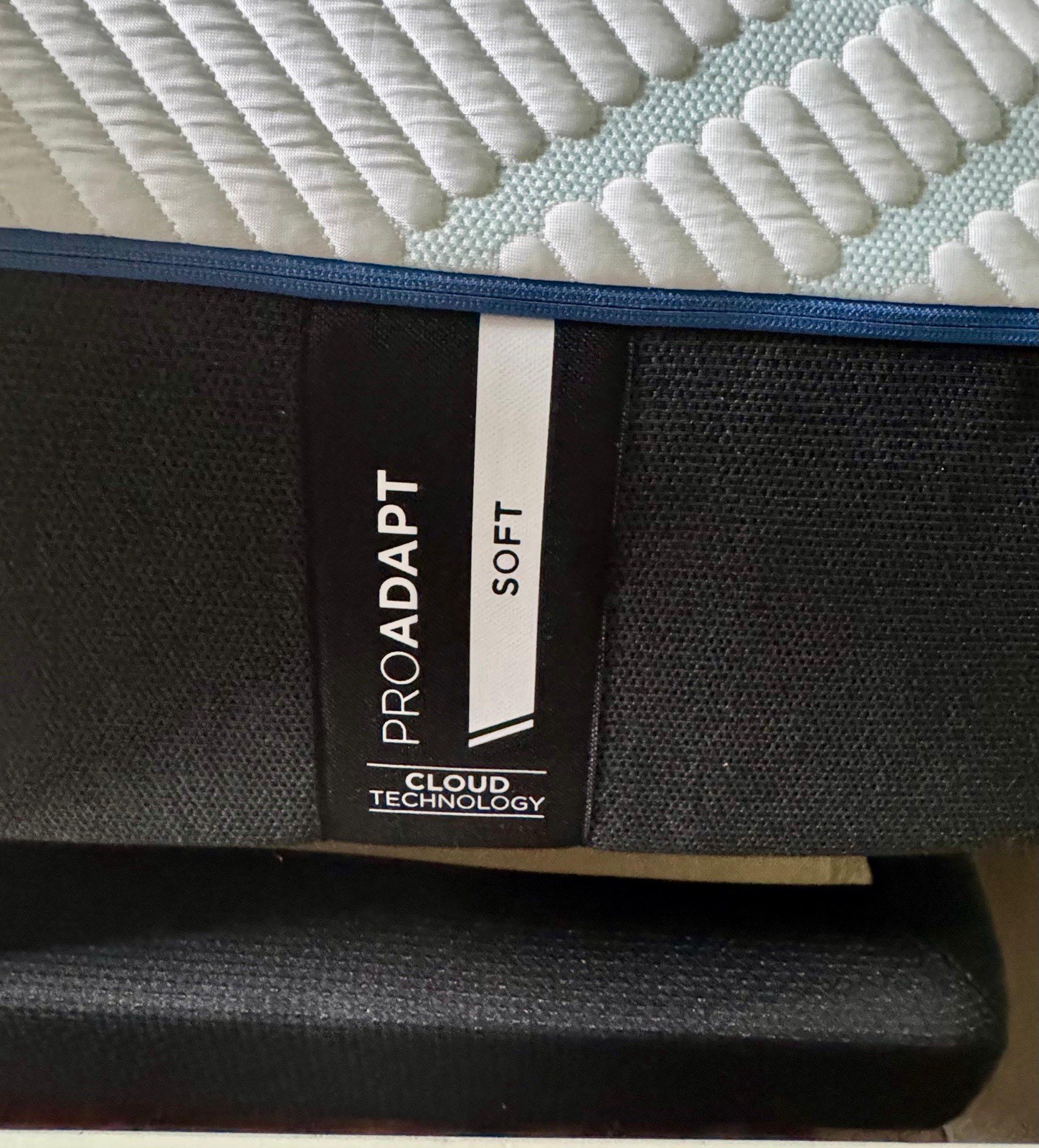 Tempurpedic Pro Adapt Soft King Mattress MSRP 3,999.00 ProAdapt Tempur-pedic