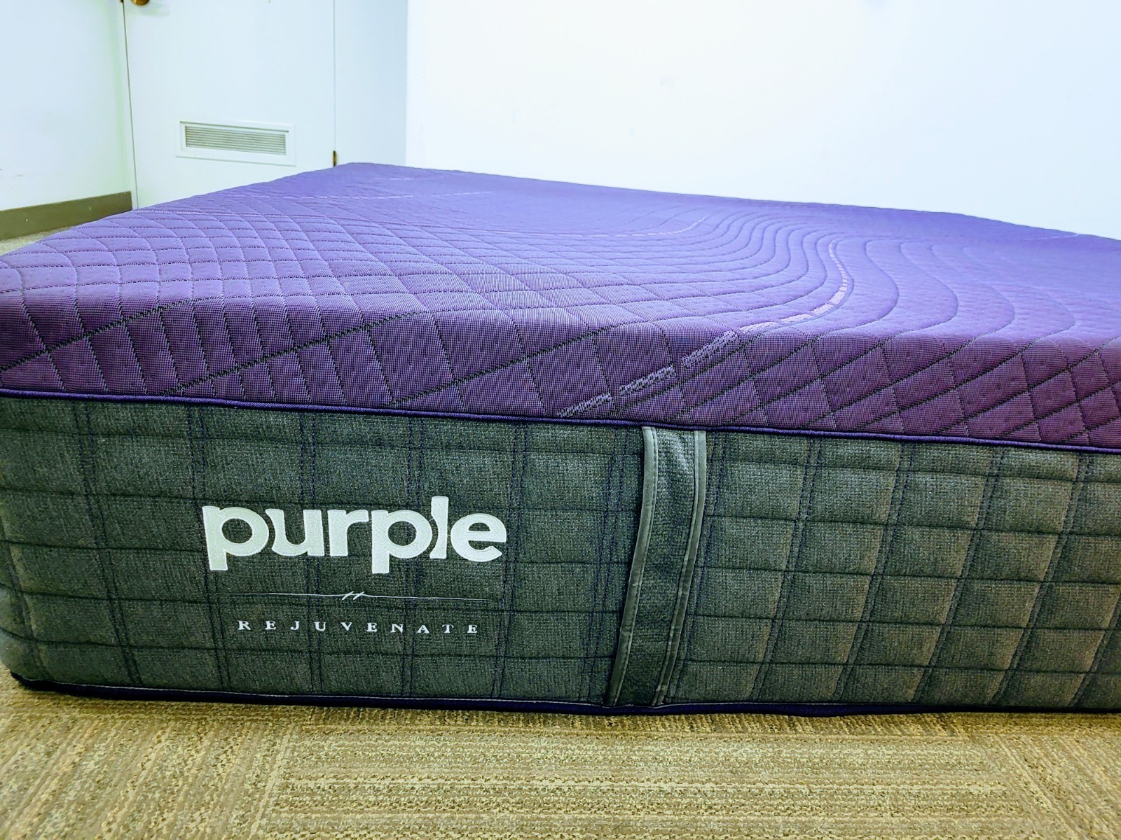 Purple Rejuvenate 2.0 King Size Mattress Luxury 💜 Pick Up Only Locals 60101 Zip