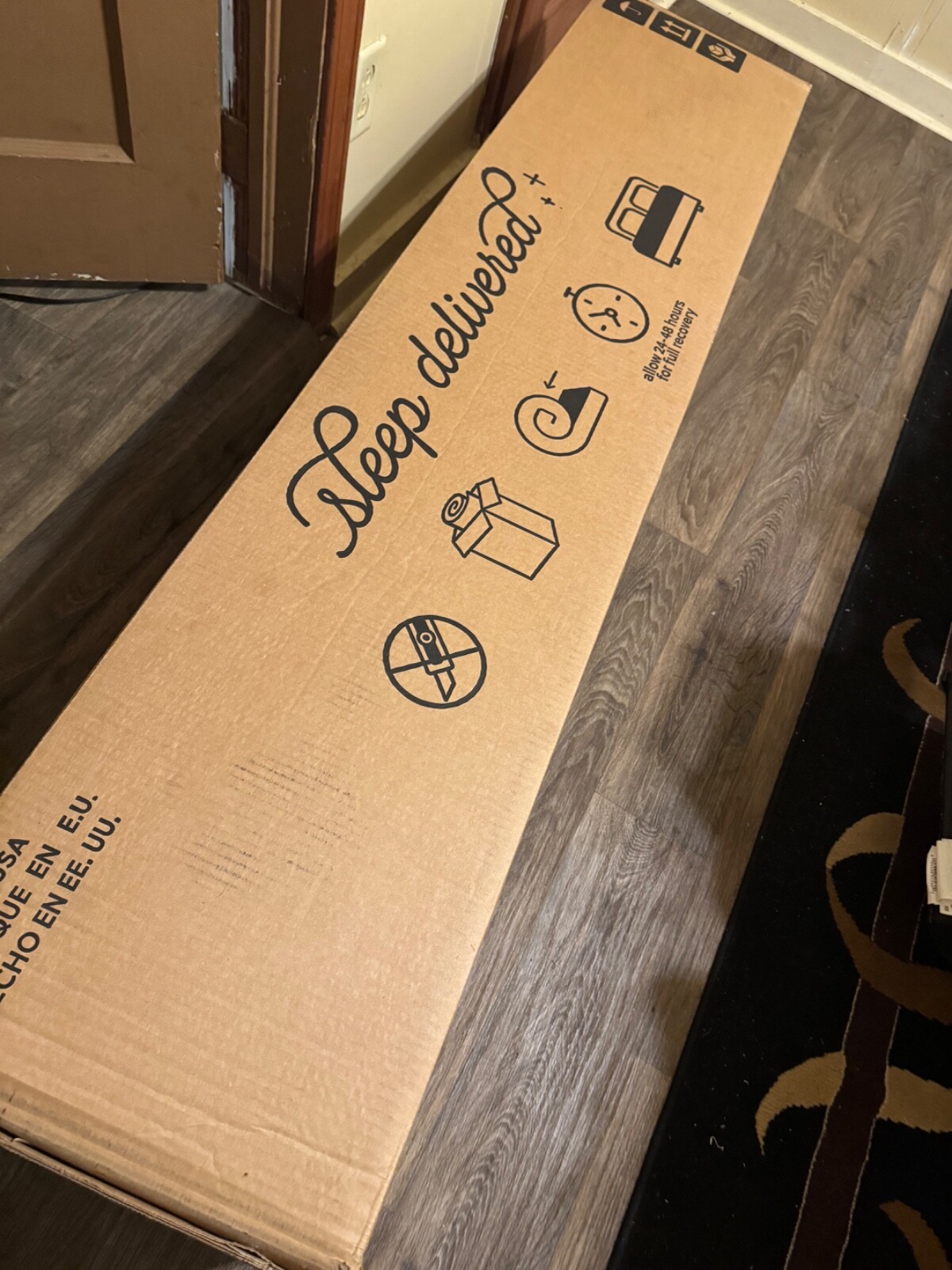 Ashley 14 Inch Limited Edition Pillow Top Queen Mattress in a Box