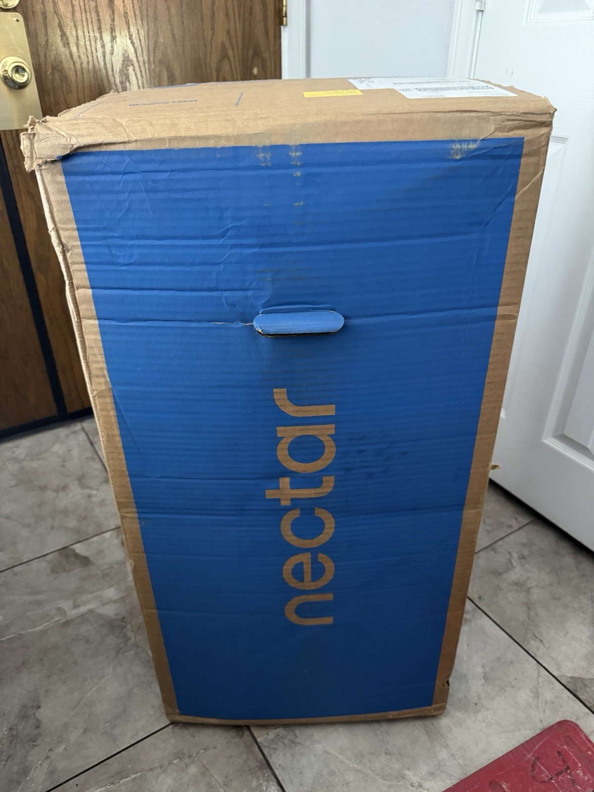 Nectar Classic Memory Foam Mattress Queen 12” (BRAND NEW) M12531