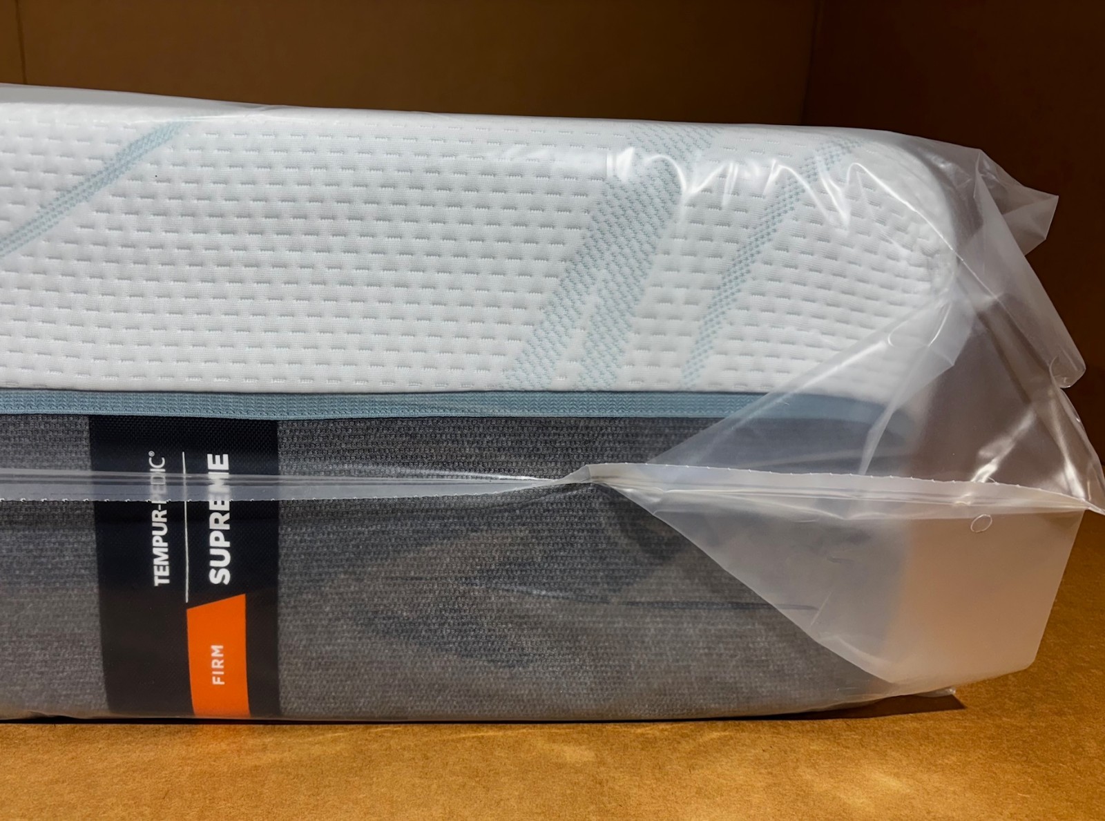 Tempurpedic Supreme Firm 2.0 King Mattress 2025 MSRP $2199 Brand New!