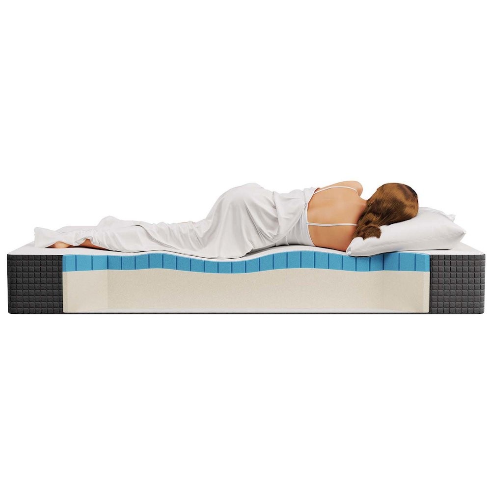 Aveline 10″ California King Mattress