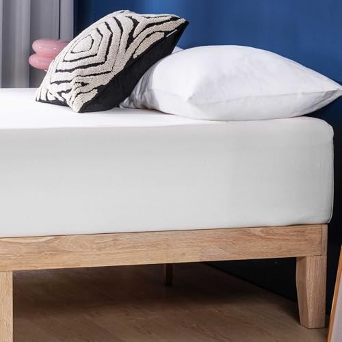 BEST PRICE MATTRESS 12 INCH MEMORY FOAM MATTRESS QUEEN GFM-12Q – WHITE