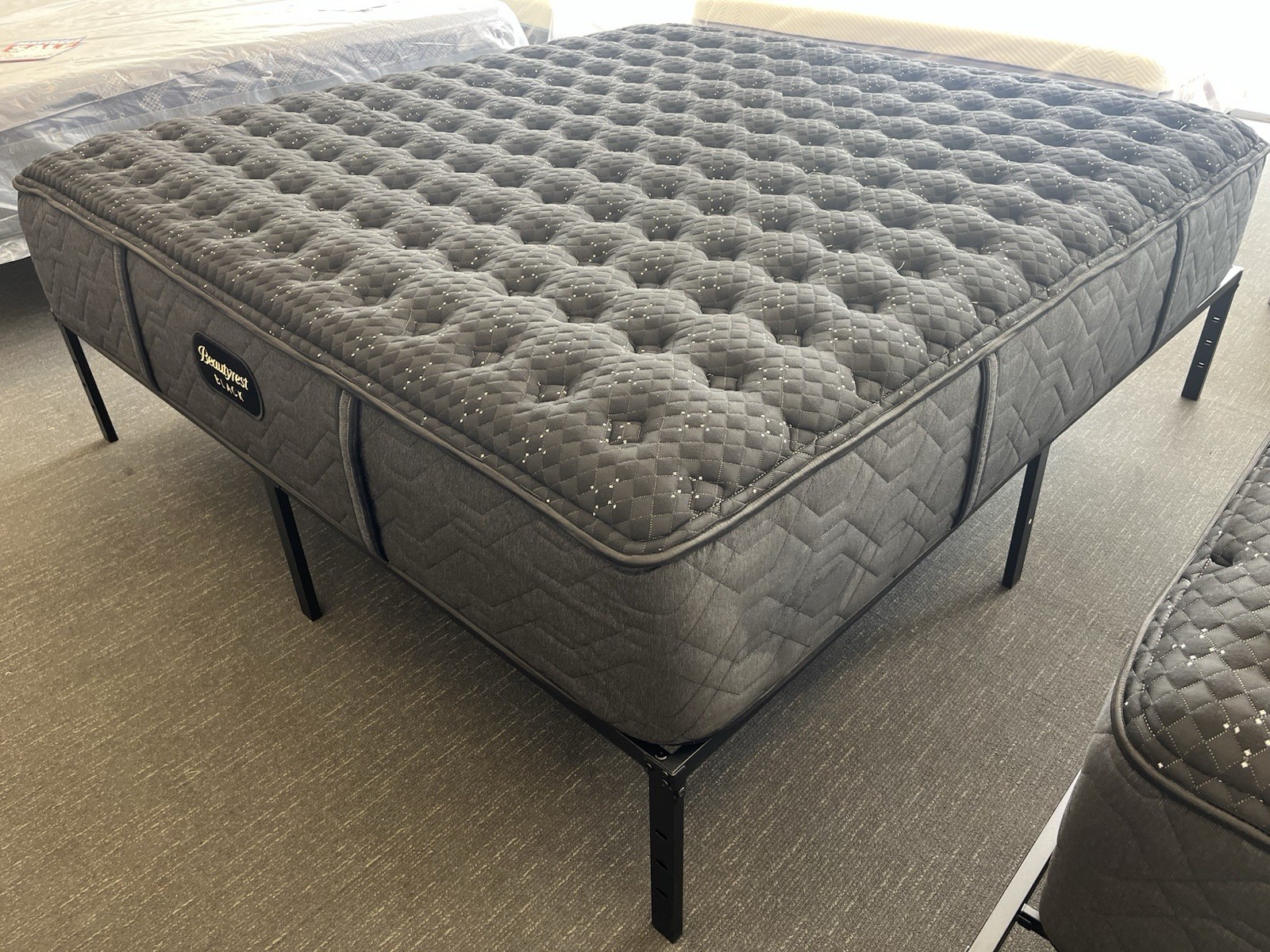 Simmons Beautyrest Black 15.25” Series 3 Three Firm King Mattress $4299.00