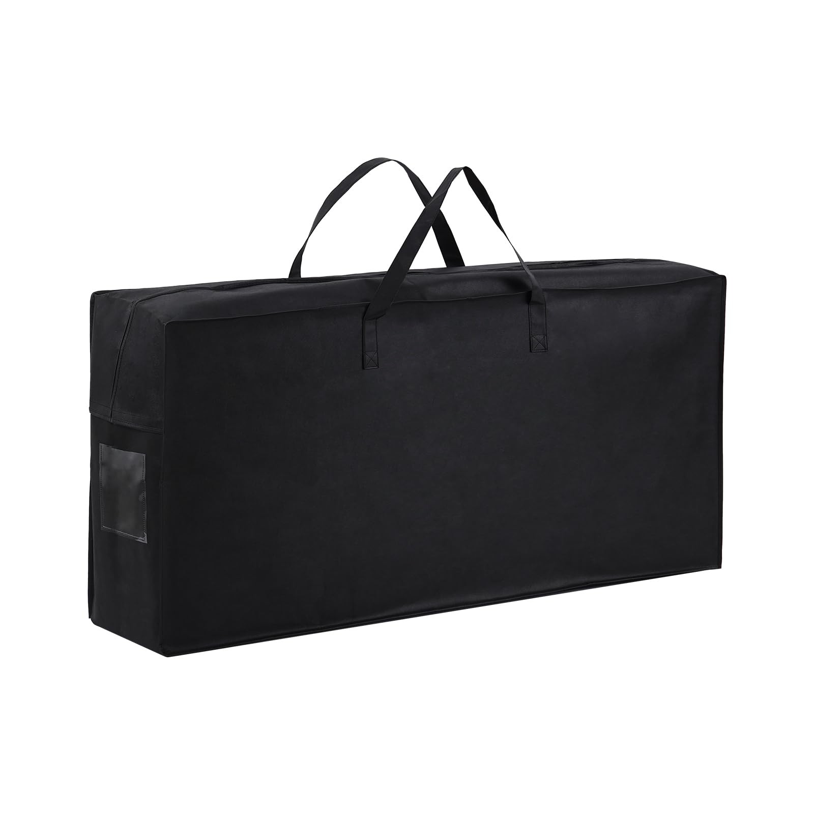 Folding Mattress Storage Bag, Carry Case for Trifold Memory Foam Mattress, Co…