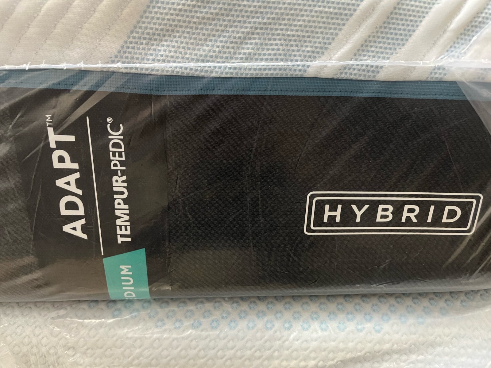 TempurPedic Adapt Medium Hybrid 2.0 King Size Mattress