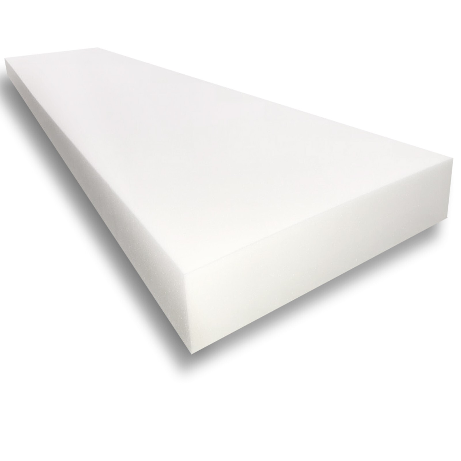 FoamTouch Premium Gel Memory Foam, High Density Foam Mattress Bed RV Camper 8″