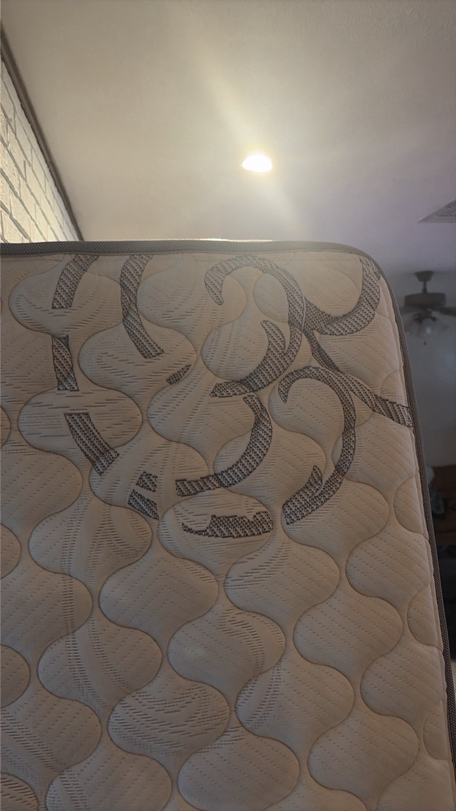 Serta Perfect Sleeper Elite King Innerspring Gel Infused Mattress