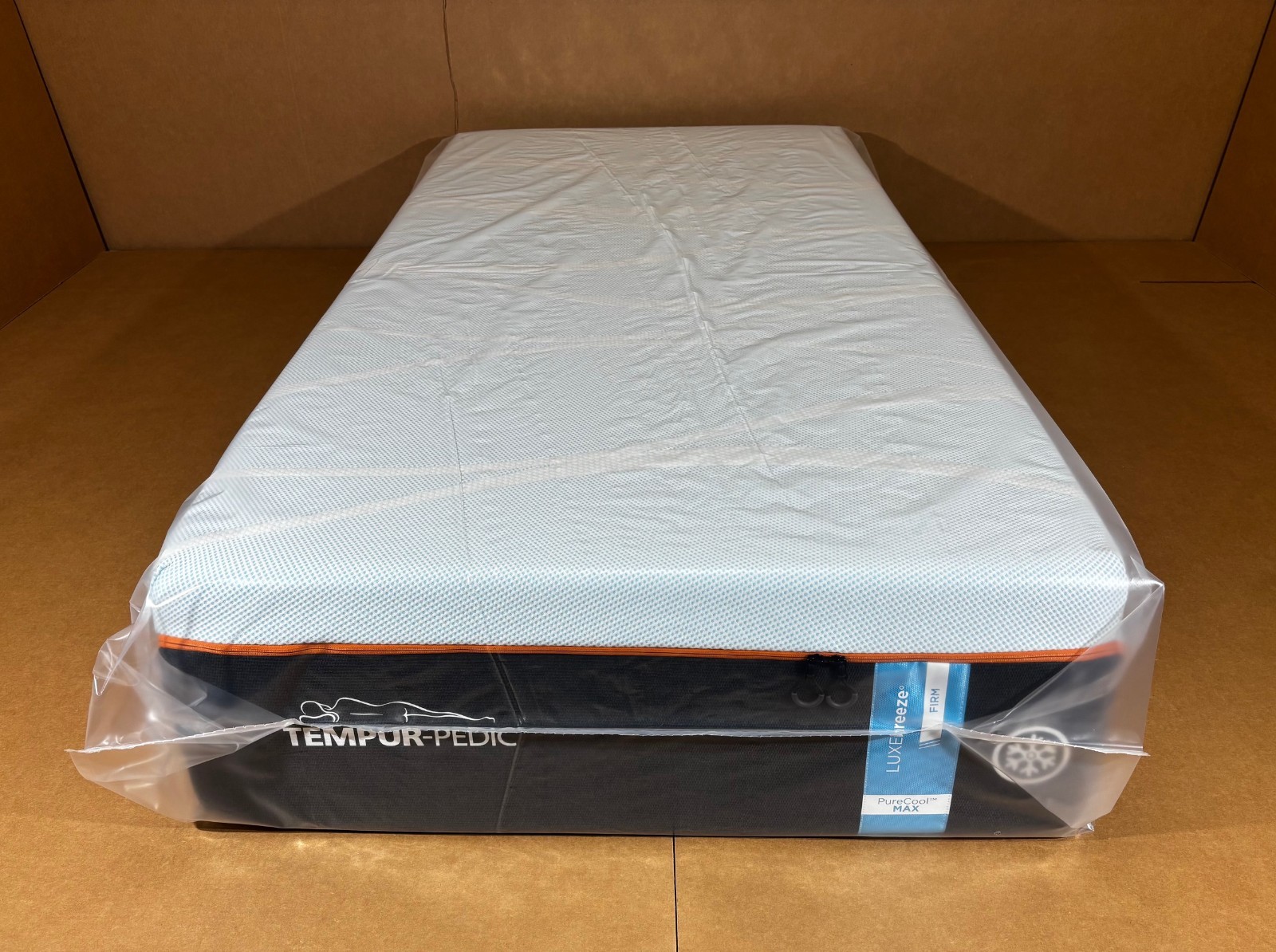 Tempurpedic Luxe Breeze Firm Twin XL Mattress LuxeBreeze MSRP $5199